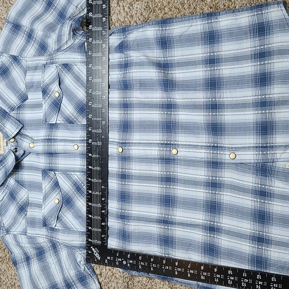 Lucky Brand Button Down Shirt - Picture 4 of 6